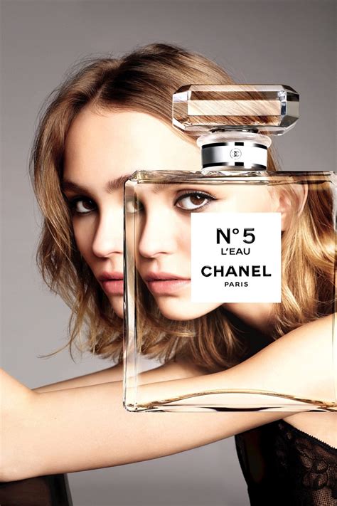 Chanel no 5 campaign